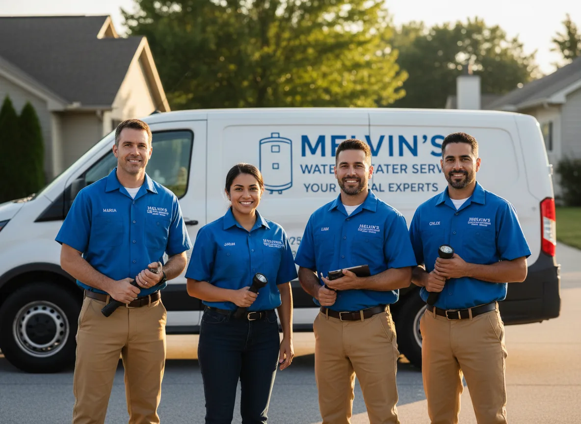 Water Heater Repair company in Jenera, OH